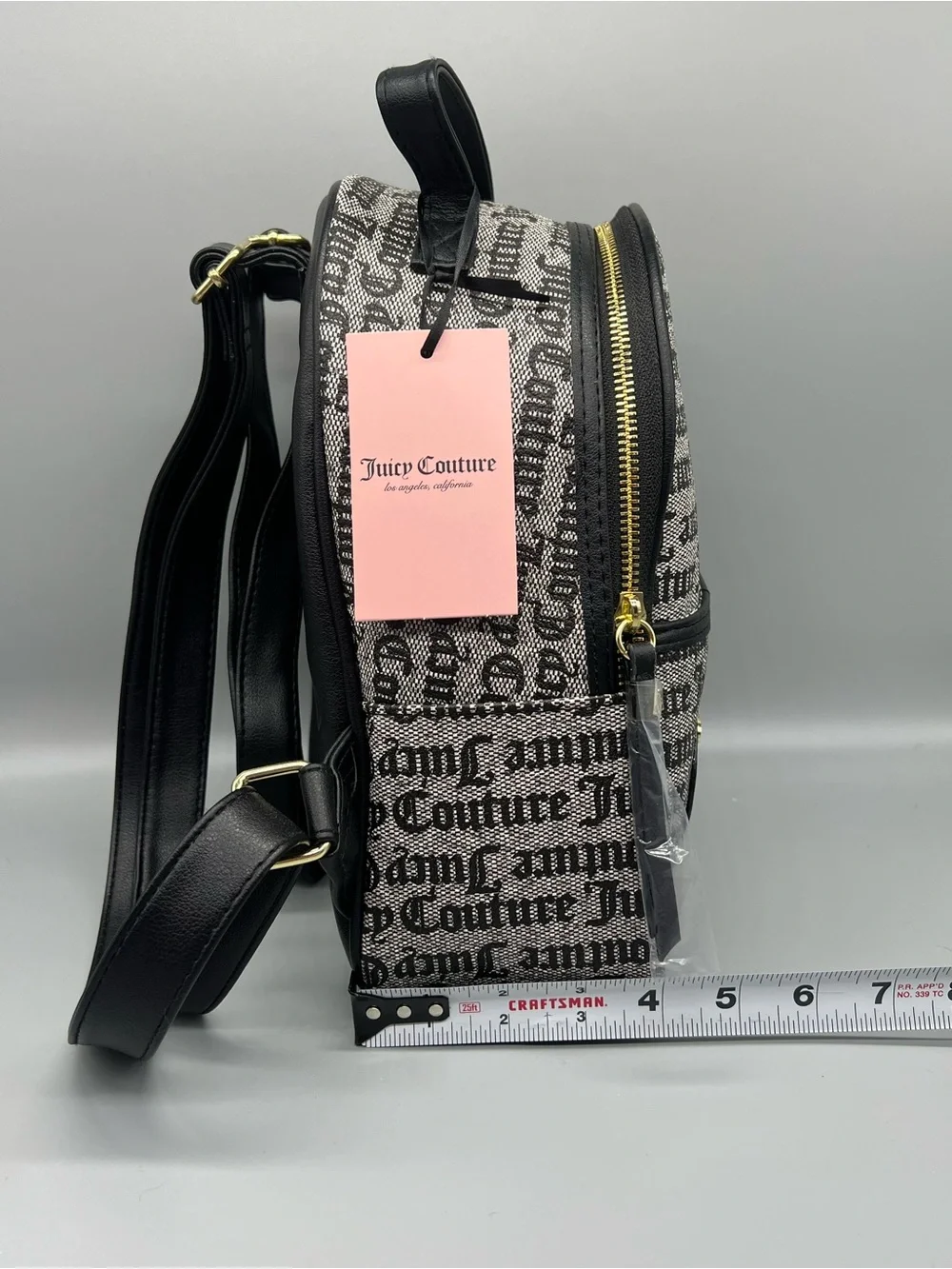 Juicy couture crazy for you backpack